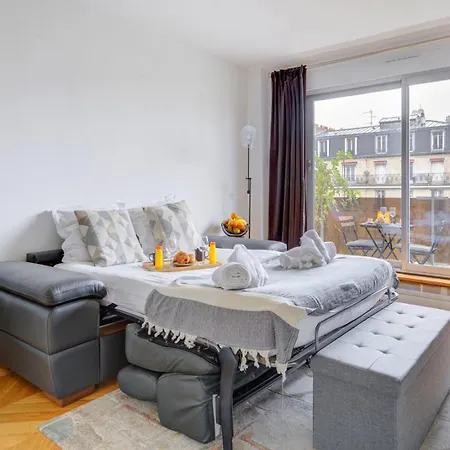 Bluestay 816 - Superb In Apartment Paris