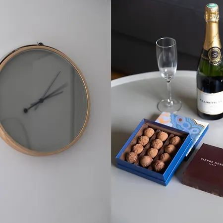 Bluestay 816 - Superb In Apartment *