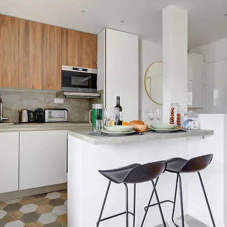 Apartment Bluestay 816 - Superb In *