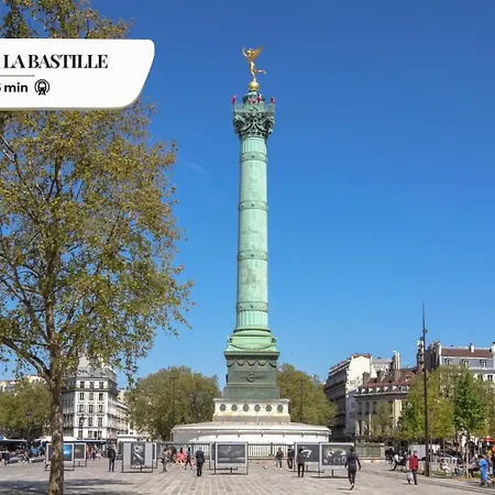 Bluestay 816 - Superb In Paris