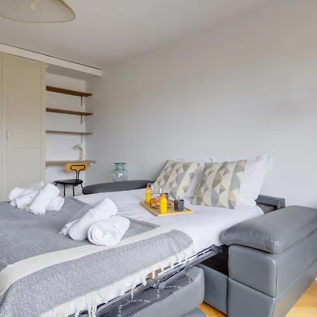 Bluestay 816 - Superb In * Paris