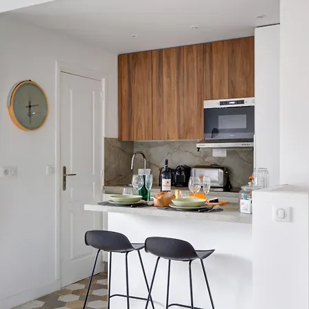 Apartment Bluestay 816 - Superb In *