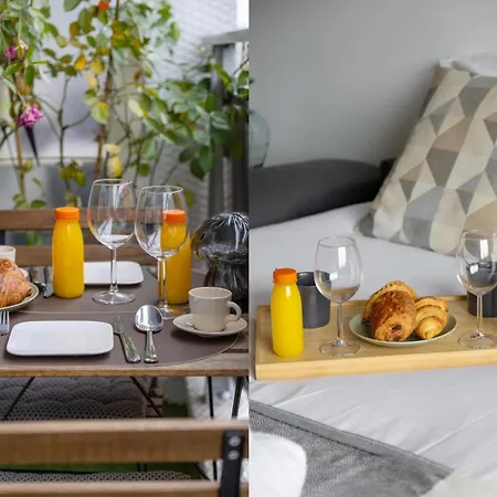Bluestay 816 - Superb In * Paris