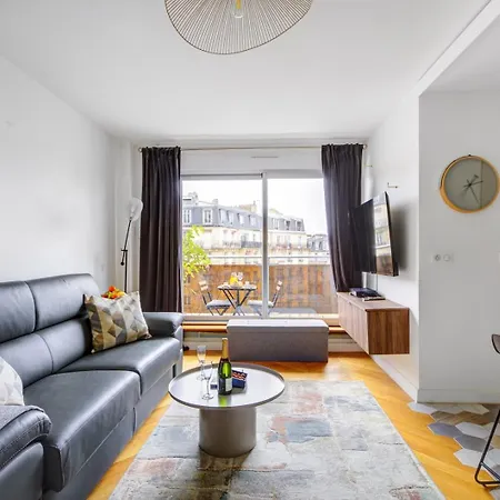Bluestay 816 - Superb In * Paris