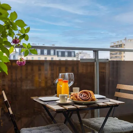 Bluestay 816 - Superb In Apartman Párizs